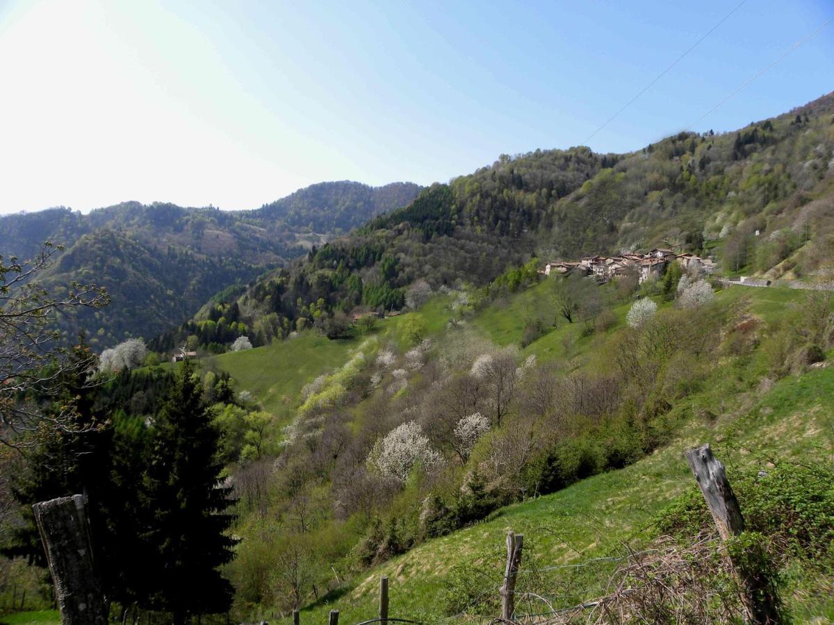 Lavenone B&B Piccolo Tibet المظهر الخارجي الصورة