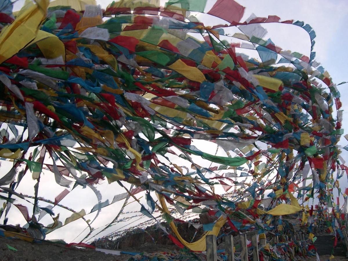 Lavenone B&B Piccolo Tibet المظهر الخارجي الصورة