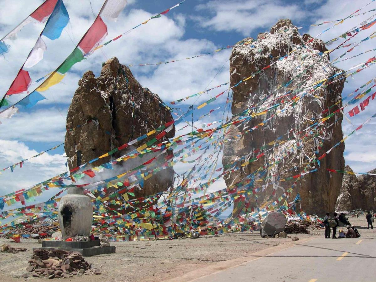 Lavenone B&B Piccolo Tibet المظهر الخارجي الصورة
