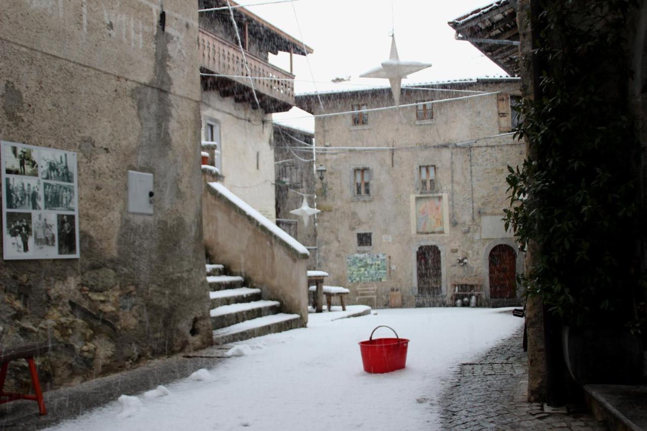 Lavenone B&B Piccolo Tibet المظهر الخارجي الصورة