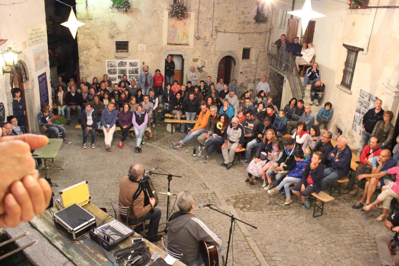 Lavenone B&B Piccolo Tibet المظهر الخارجي الصورة
