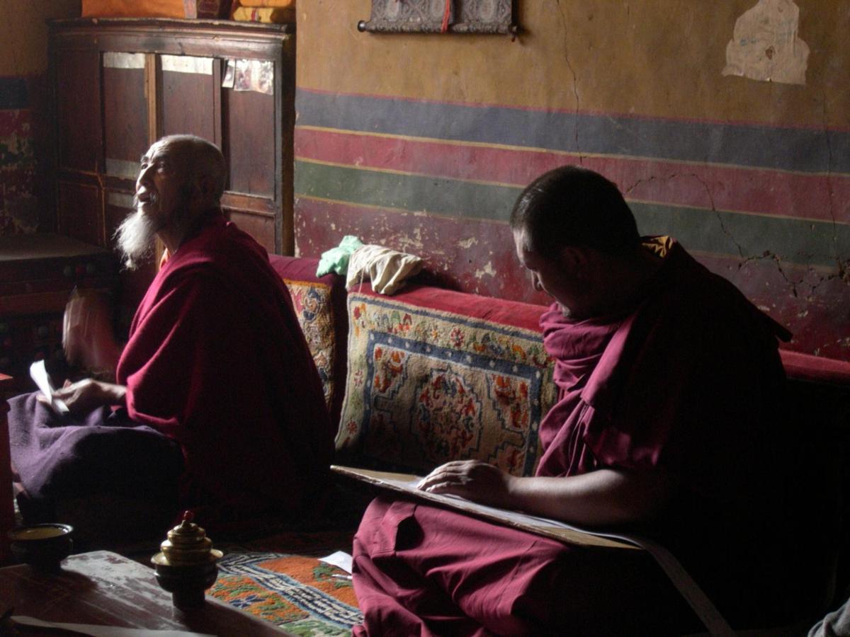 Lavenone B&B Piccolo Tibet المظهر الخارجي الصورة