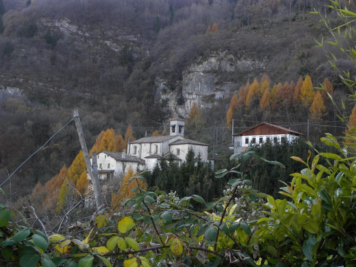 Lavenone B&B Piccolo Tibet المظهر الخارجي الصورة