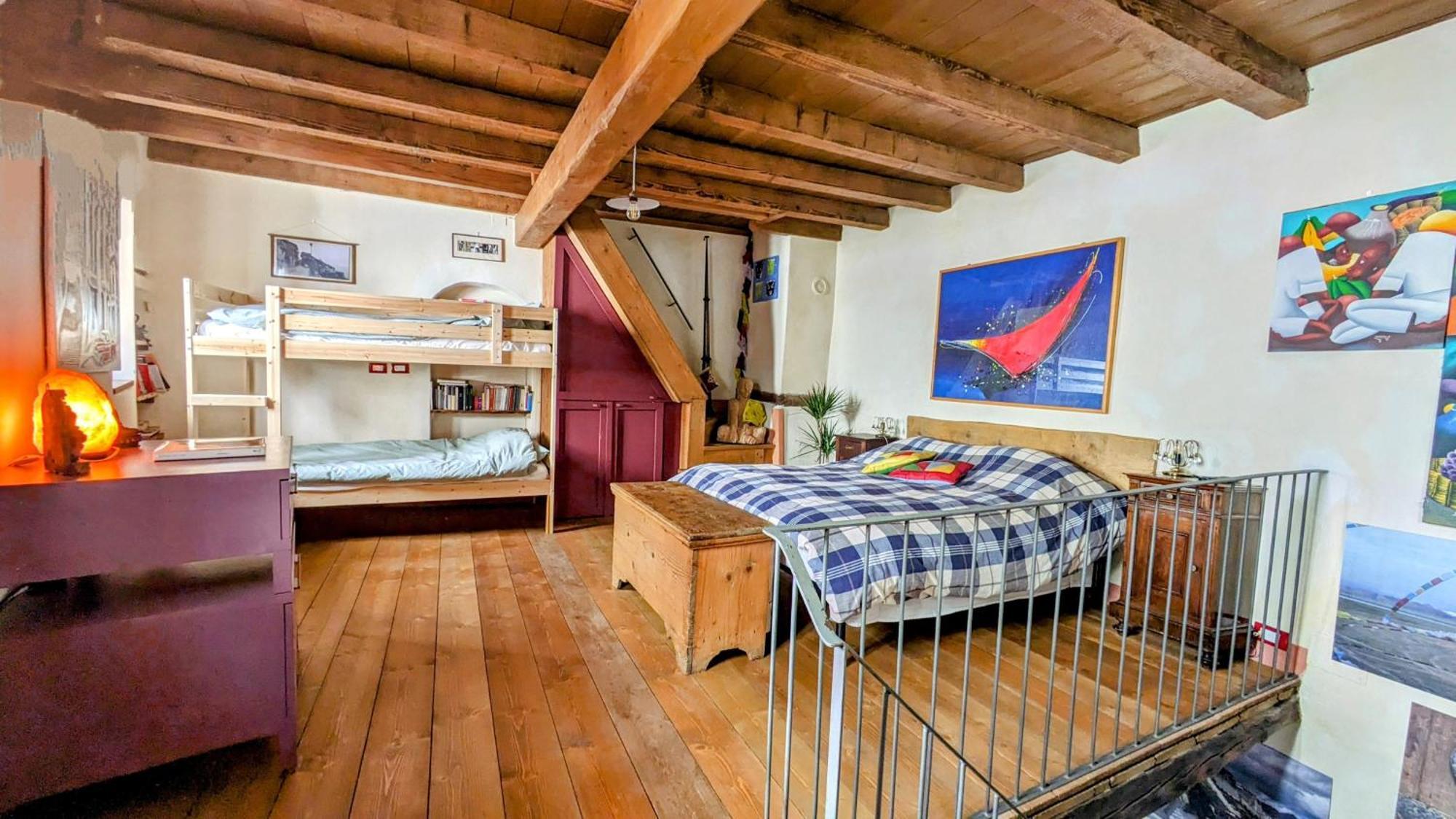 Lavenone B&B Piccolo Tibet المظهر الخارجي الصورة