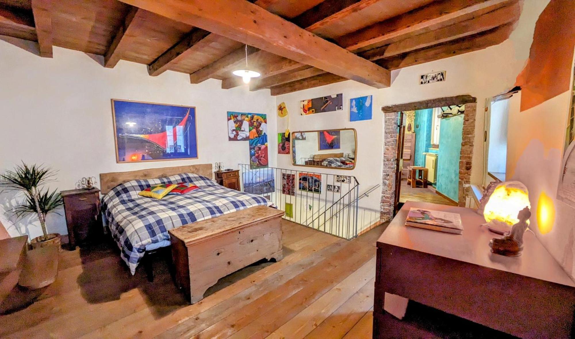 Lavenone B&B Piccolo Tibet المظهر الخارجي الصورة