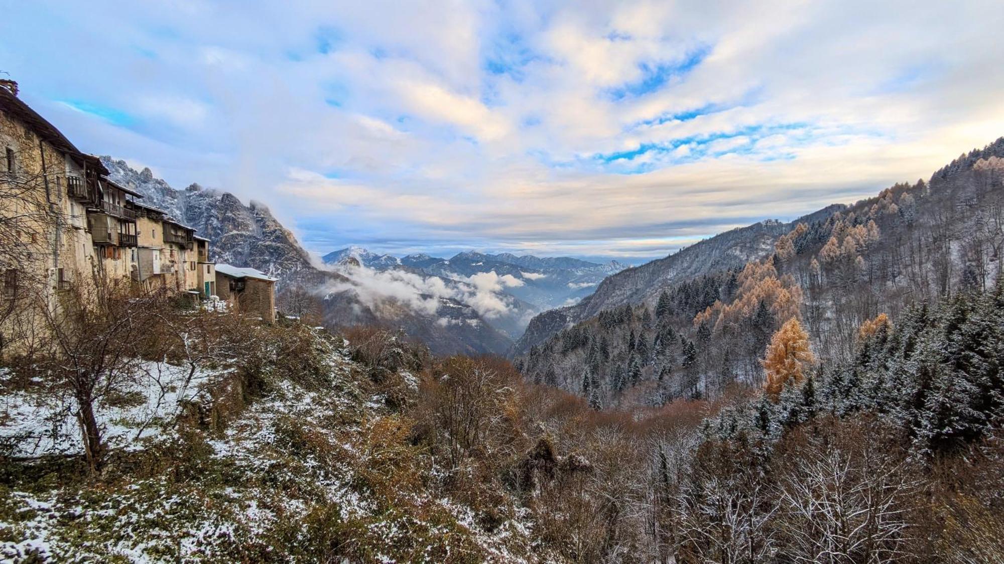 Lavenone B&B Piccolo Tibet المظهر الخارجي الصورة