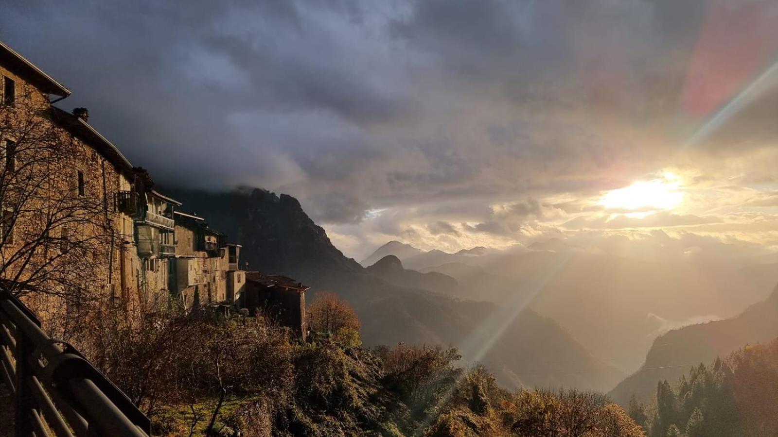 Lavenone B&B Piccolo Tibet المظهر الخارجي الصورة
