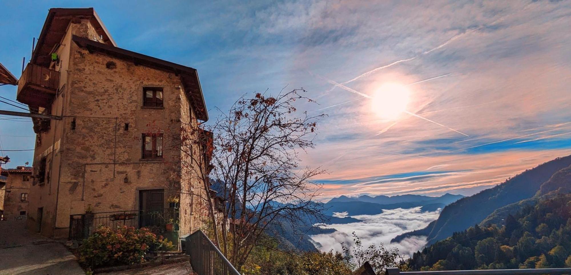 Lavenone B&B Piccolo Tibet المظهر الخارجي الصورة