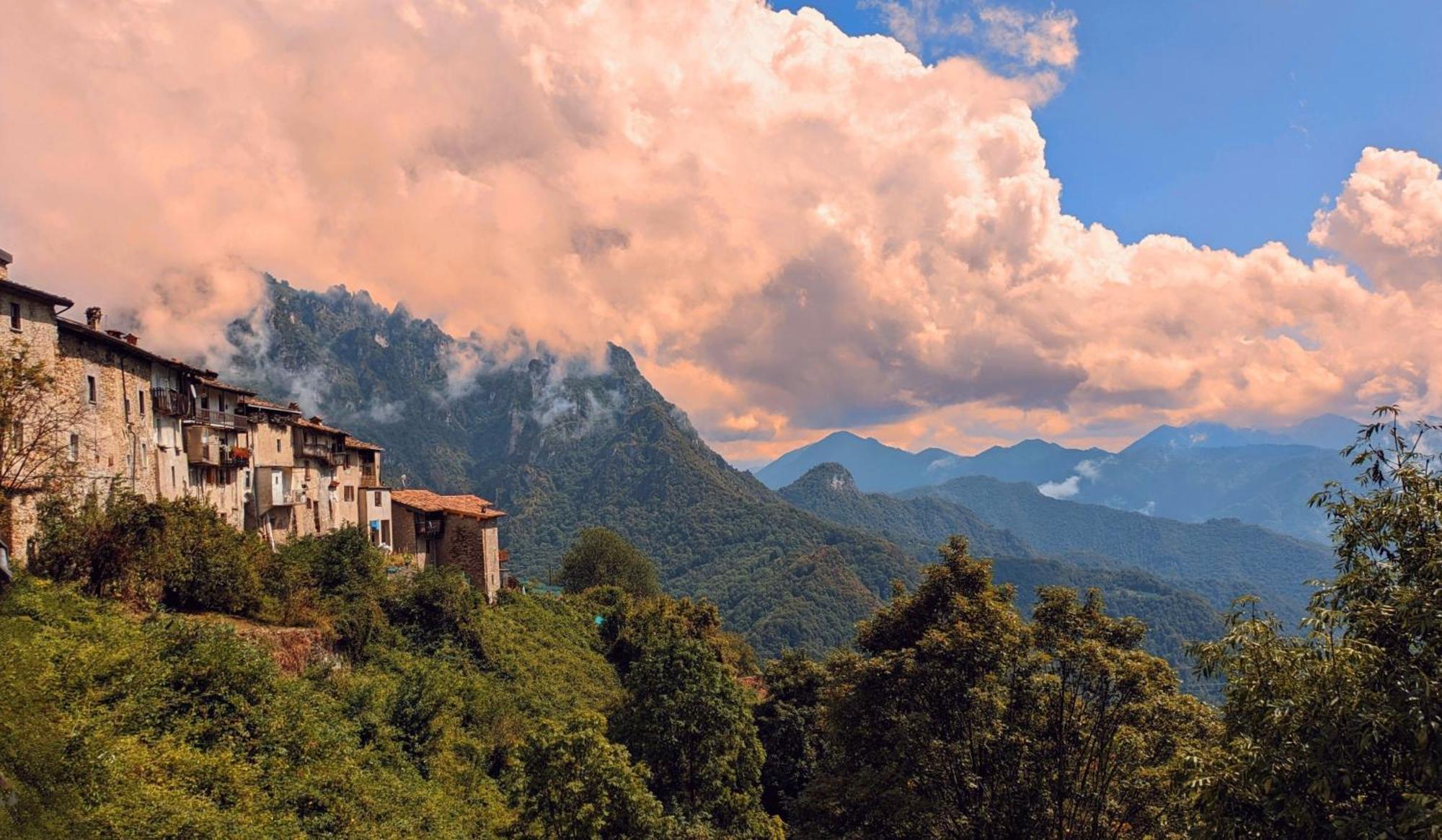 Lavenone B&B Piccolo Tibet المظهر الخارجي الصورة