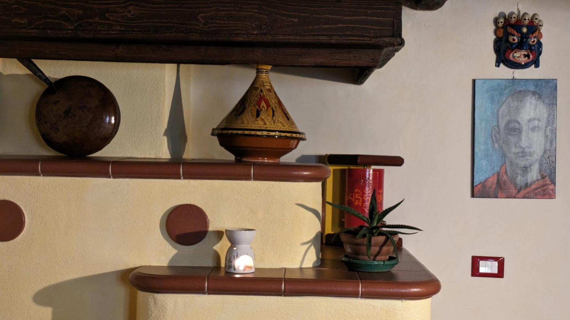 Lavenone B&B Piccolo Tibet المظهر الخارجي الصورة
