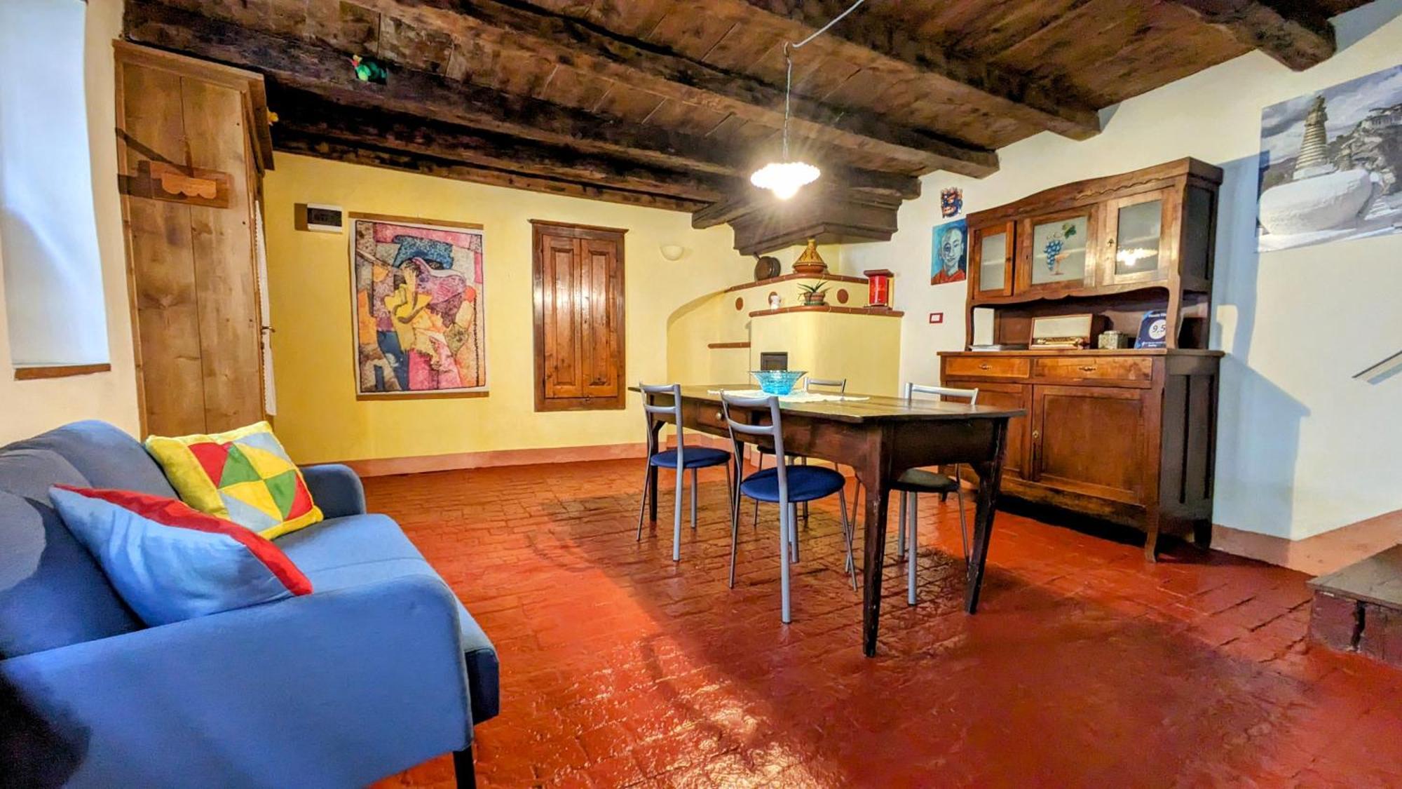Lavenone B&B Piccolo Tibet المظهر الخارجي الصورة