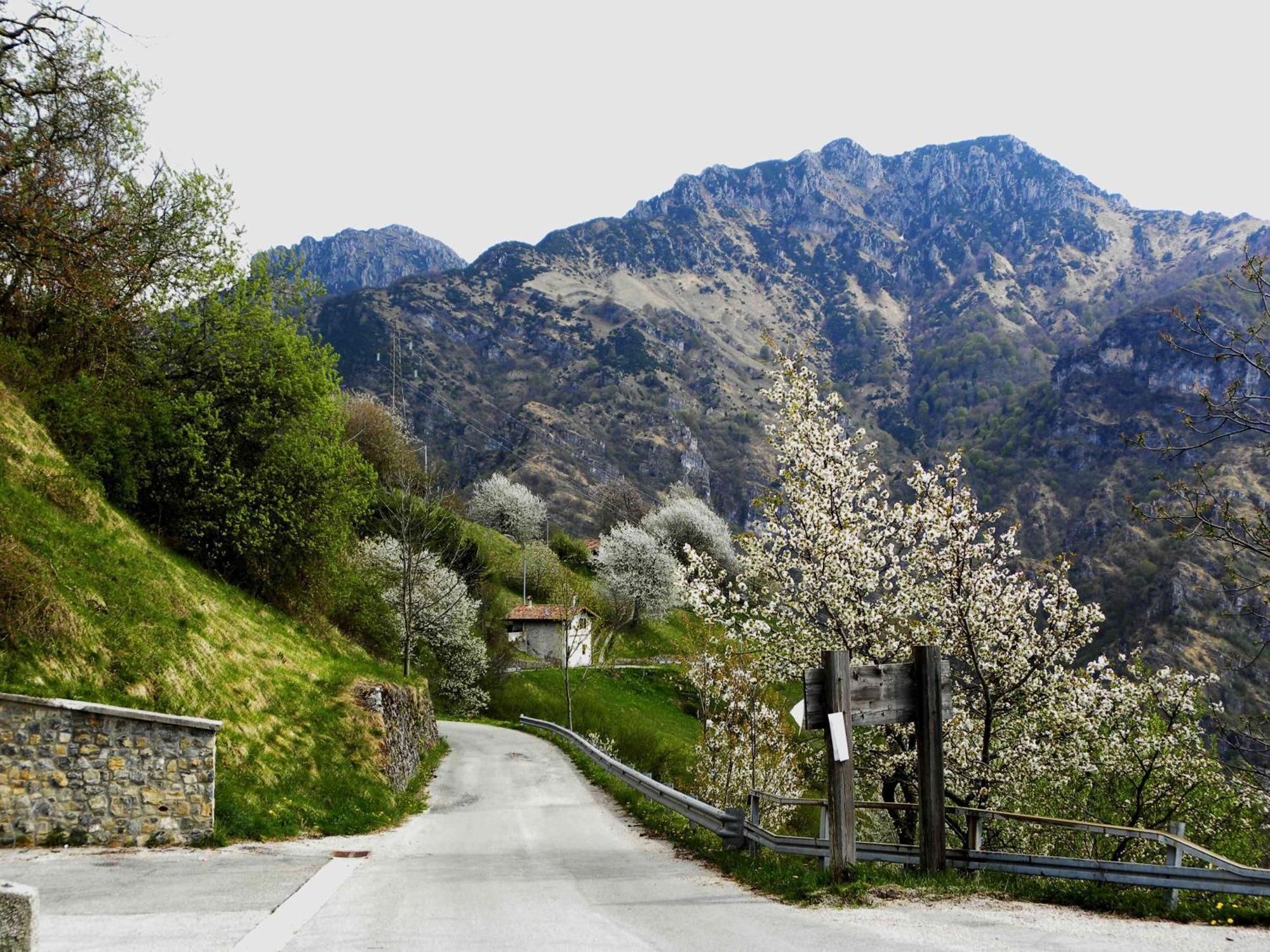 Lavenone B&B Piccolo Tibet المظهر الخارجي الصورة