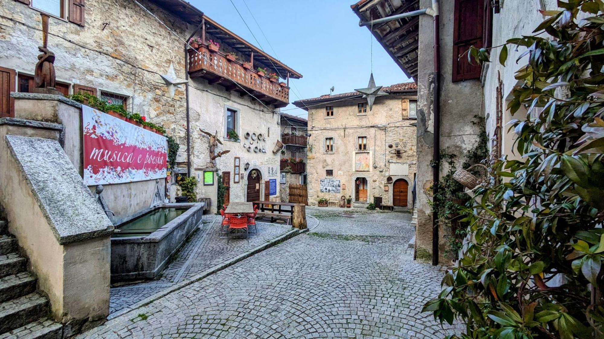Lavenone B&B Piccolo Tibet المظهر الخارجي الصورة