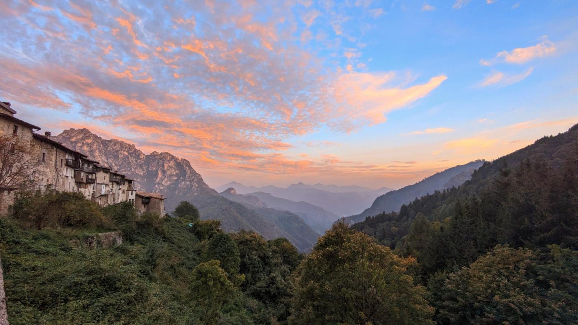 Lavenone B&B Piccolo Tibet المظهر الخارجي الصورة