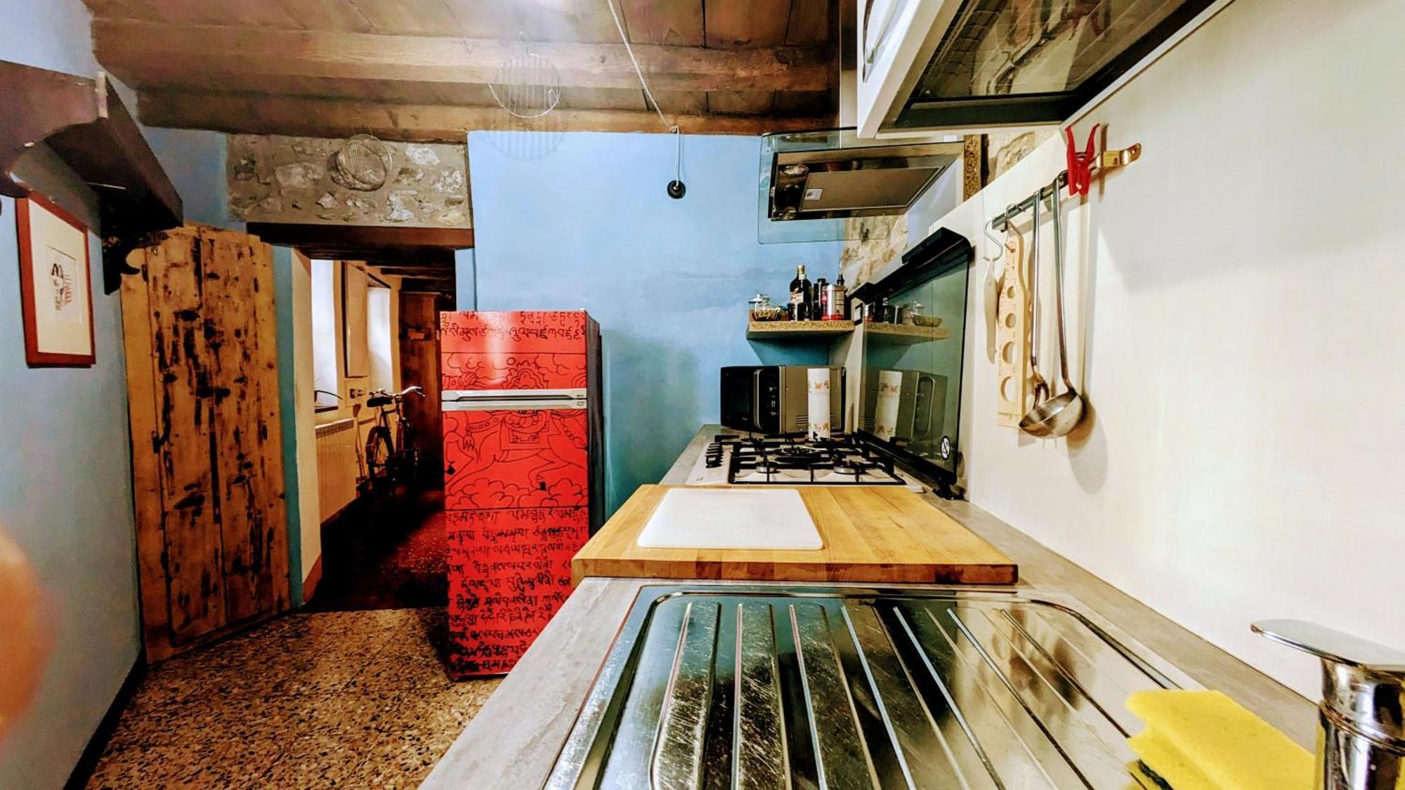 Lavenone B&B Piccolo Tibet المظهر الخارجي الصورة