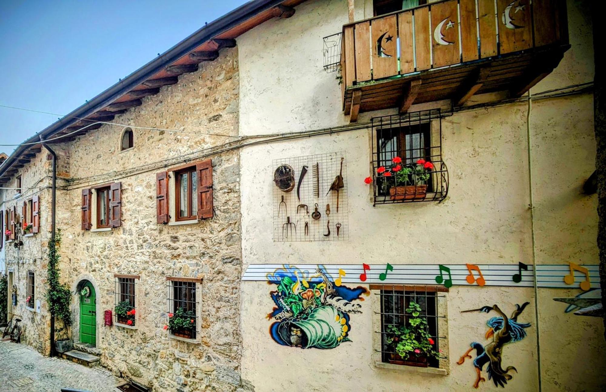 Lavenone B&B Piccolo Tibet المظهر الخارجي الصورة